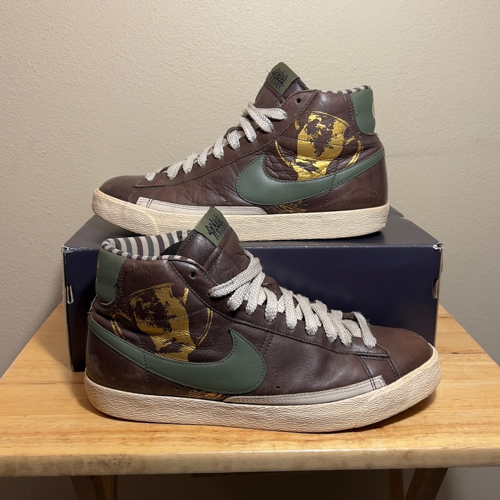 Vintage Nike Blazer High